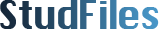 Файловый архив студентов.